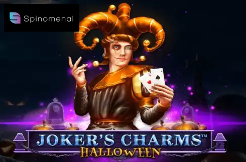 Joker's Charms Halloween